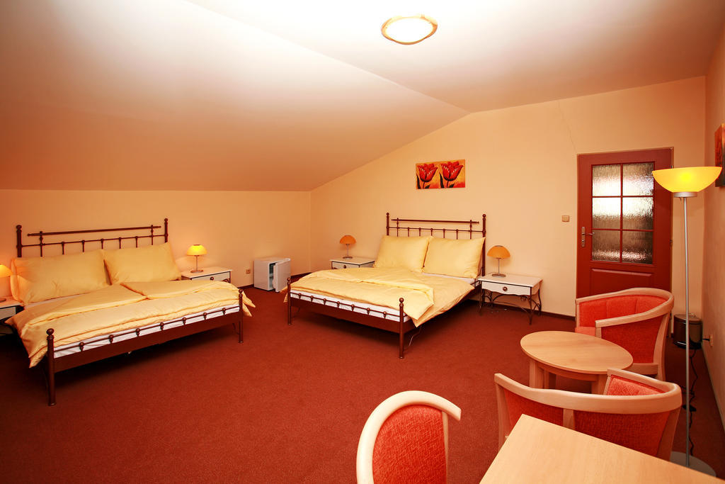 Sporthotel Patriot Litoměřice Quarto foto